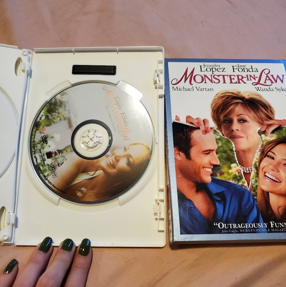 Monster-In-Law 2 Disc DVD - Picture 2 of 3